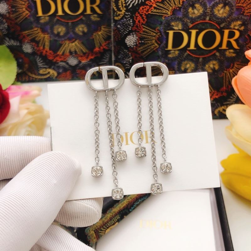 Christian Dior Earrings